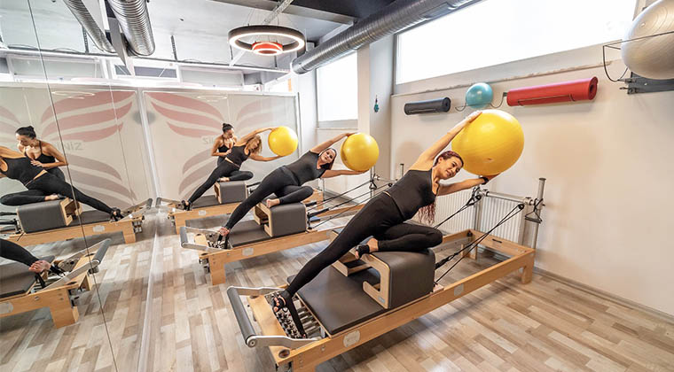 atakent pilates salonu