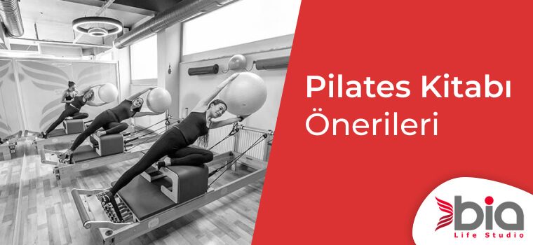 pilates kitabı önerileri